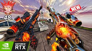 BLOOD STRIKE - 48 KILLS - NEW MP5 HEATWAVE + M700 EMBER!! ULTRA GRAPHICS RTX 5090
