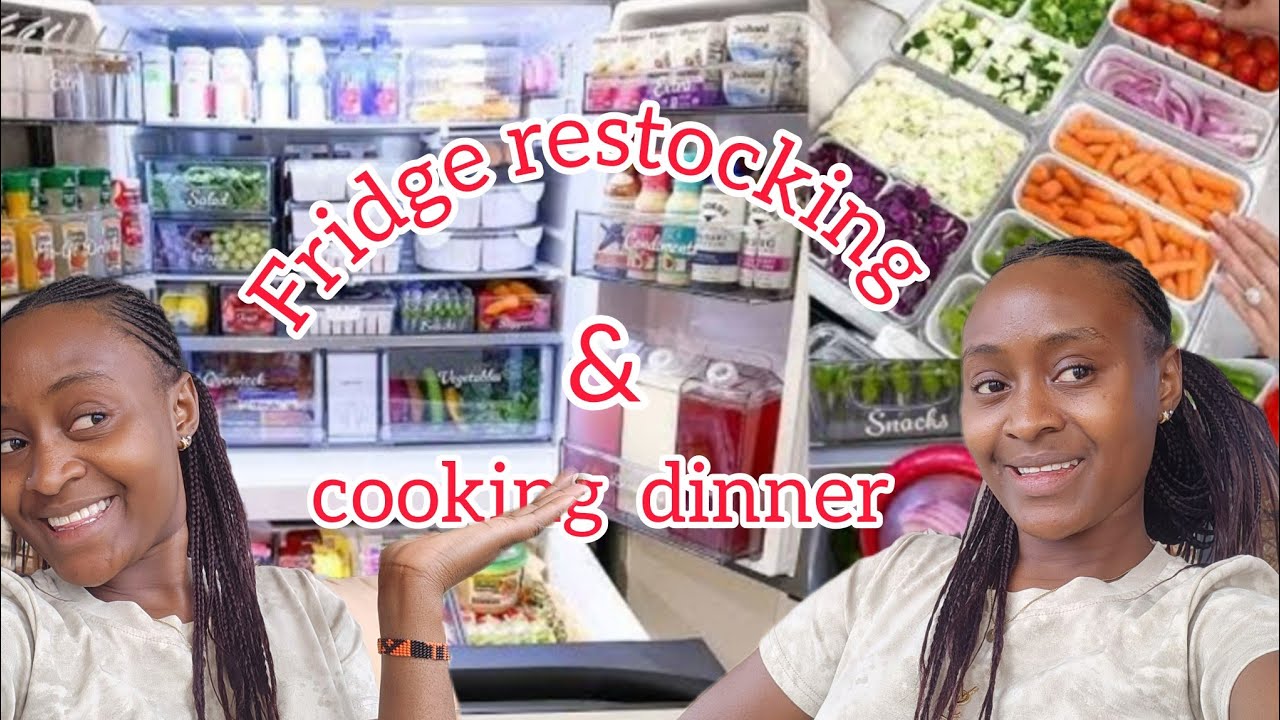 ПОПОЛНЕНИЕ ХОЛОДИЛЬНИКА //:УЖИН С СЕМЬЕЙ //: развлекательные мероприятия