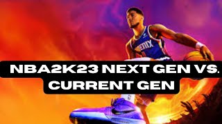 5 Differences Between NBA 2k23 Next Gen and Current Gen