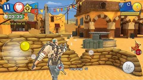 Respawnable hacked gameplay(multiplayer) - ep1