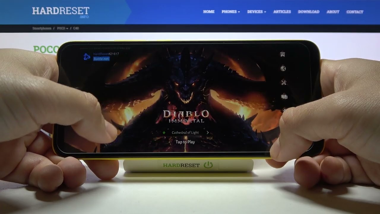 Diablo Immortal: requisitos para jogar no PC e mobile - Canaltech