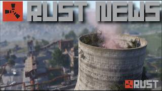 Rust Monument Updates Is INSANE: Power Grid, Oil, Water & Satellites