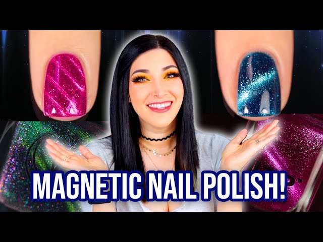 How To Paint Your Nails Professionally - YouTube