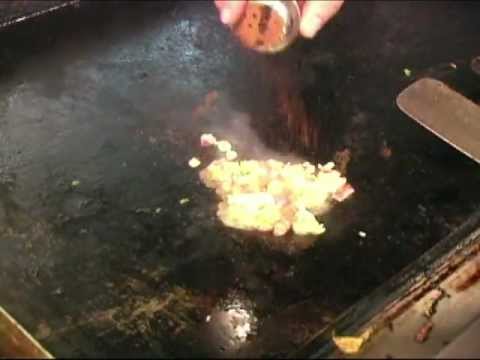 Video Crawfish Queso Boudreaux, Taco Boudreaux on 
