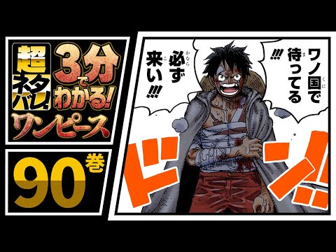 One Piece1033話ネタバレ確定最新話速報 ゾロついに覇王色が発動 霜月コウ三郎はくいなの祖父 キングダム徹底解説ブログ