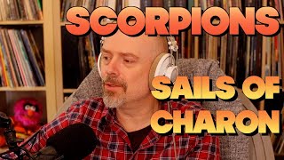 Listening to Scorpions: Sails Of Charon - Reaction