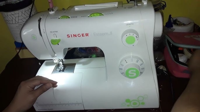 Máquina de coser Singer 2273