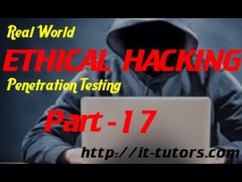 Real World Hacking Penetration Testing Part-17 (Quick findings of web apps vulnerabilities)