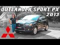 Review Outlander Sport PX 2013 with Sherren Autofame !!!