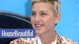 8 Things You Didn’t Know About Ellen DeGeneres | House Beautiful