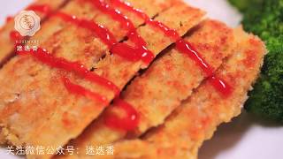 炸豬排飯 Deep-fried Pork Chop with Rice 簡單的Chinese food recipes