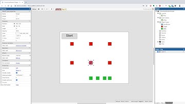 Construct 3 - Choosing a Random Target