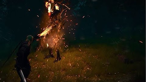 [W3EE v3.30] Novigrad - Leshen the Lord of the Wood (no longer relevant)