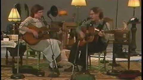 Norman and Nancy Blake "My Dear Old Southern Home" and "New Money"