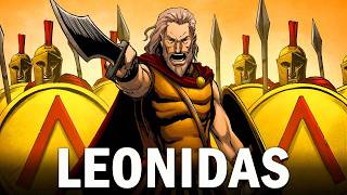 LEONIDAS: The Lion of Sparta: The Complete Story