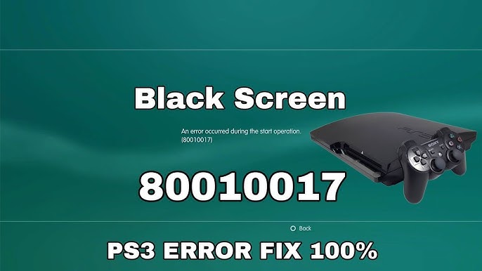 HOW TO FIX PS3 MULTIMAN BLACK SCREEN STUCK OR HANGING PROBLEM