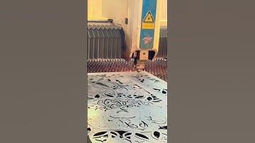 #reels #duet #lifeisbutadream #cncmachine #unfrezzmyaccount #industrialequipment #love