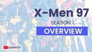 X-Men 97 - Season 1 - Overview