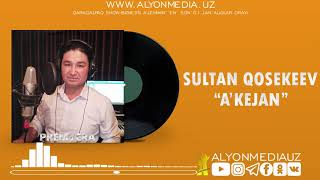 Sultan Qosekeev - Akejan | Султан Косекеев - Акежан (MUSIC VERSION)