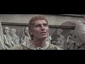 Charlton Heston Mark Antony speech "Julius Caesar" (1970)