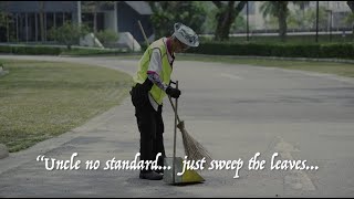 The Untold Stories of Cleaners in Singapore