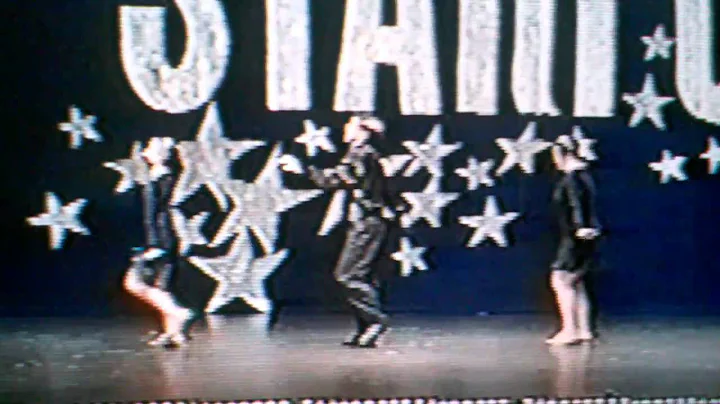 Mike Daniello aka Twinkle Toes at the Starpower Wo...