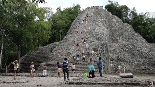 Mexico, Guatemala and Honduras, traces of Mayan wonders