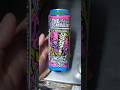 по баночке в день // THE SCANDALIST ENERGY DRINK AMNEZIAC LYCHEE MANGOSTEEN BLAST ЧП