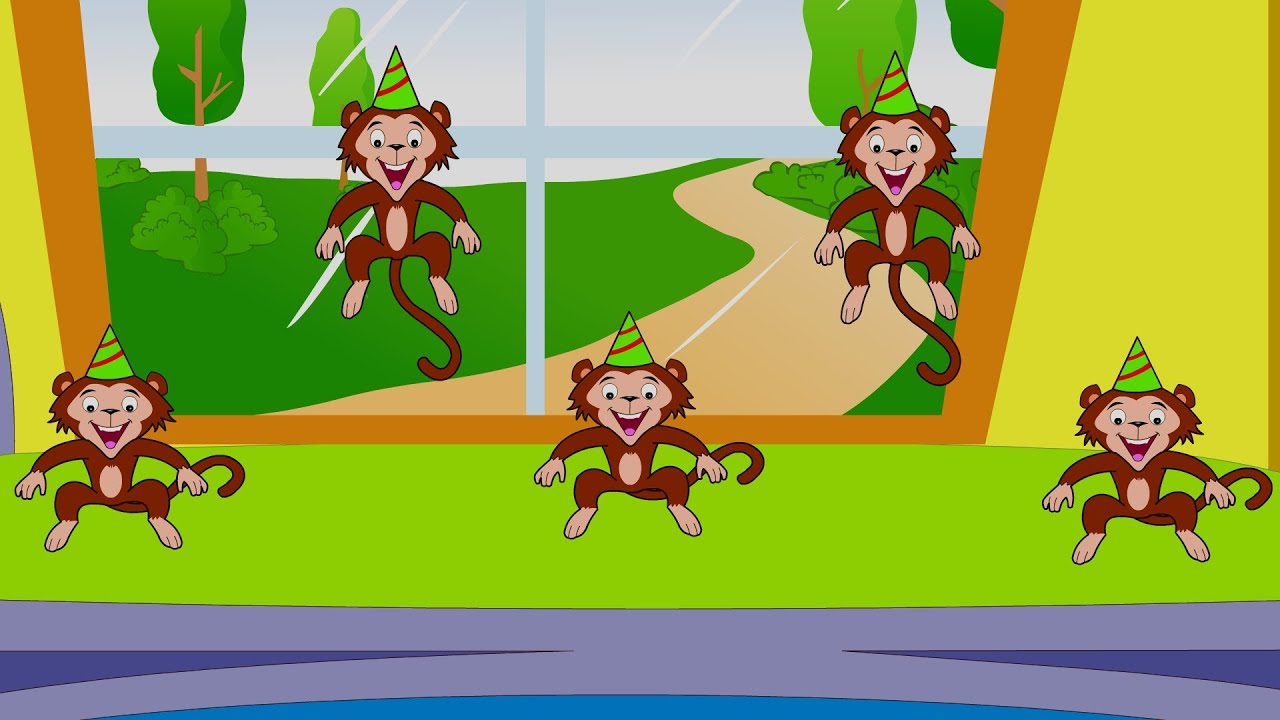 five-little-monkeys-nursery-rhymes-from-oh-my-genius-youtube