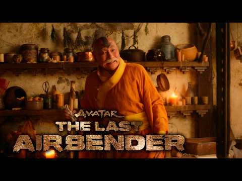 Aang Finds Monk Gyatso in the Spirit World | Avatar: The Last Airbender - Season 1 Episode 5