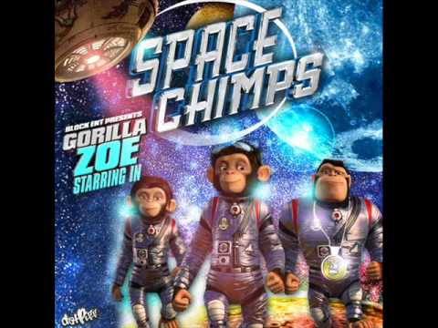 Gorilla Zoe- Freak In Da Sheets (Space Chimps Mixtape)