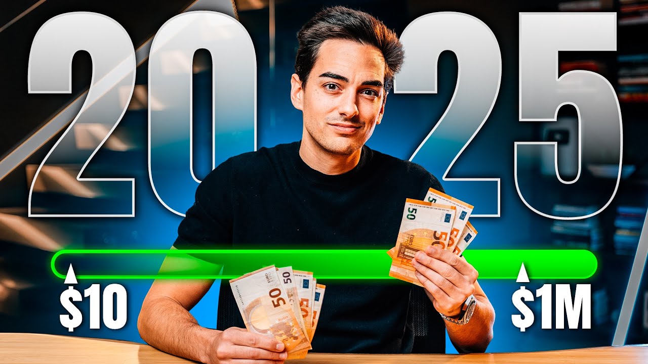10 Reglas de Oro para Invertir y Multiplicar tu Dinero este 2025 - YouTube