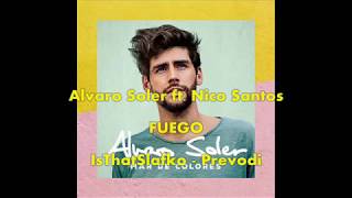 Alvaro Soler - Fuego (srpski prevod)