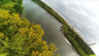 SCX 200, Betaflight 3.0.12. One pine tree and two birches :)