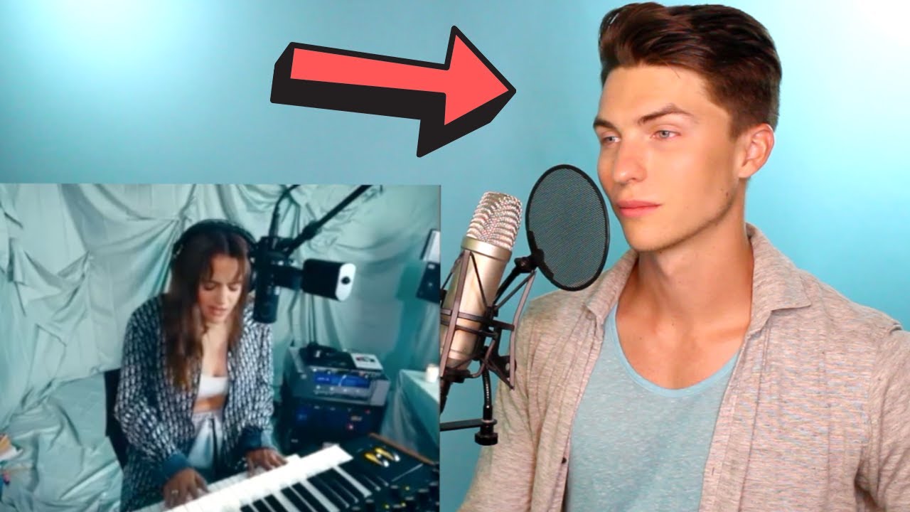 VOCAL COACH Justin Reacts to Rosalía - La Llorona (live)