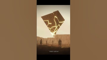 First visual made in Unreal Engine ✨