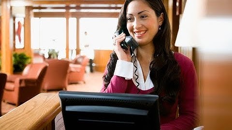 Instruction on Being a Best Host or Hostess in a Restaurant