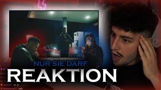 Ufo361 - NUR SIE DARF | REAKTION!