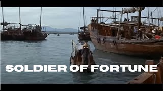 Soldier of Fortune ( Clark Gable ) * Full Movie * ACTION MOVIE