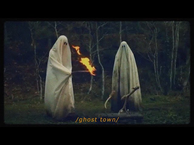chloe george - ghost town (voice memo) (lyrics) class=