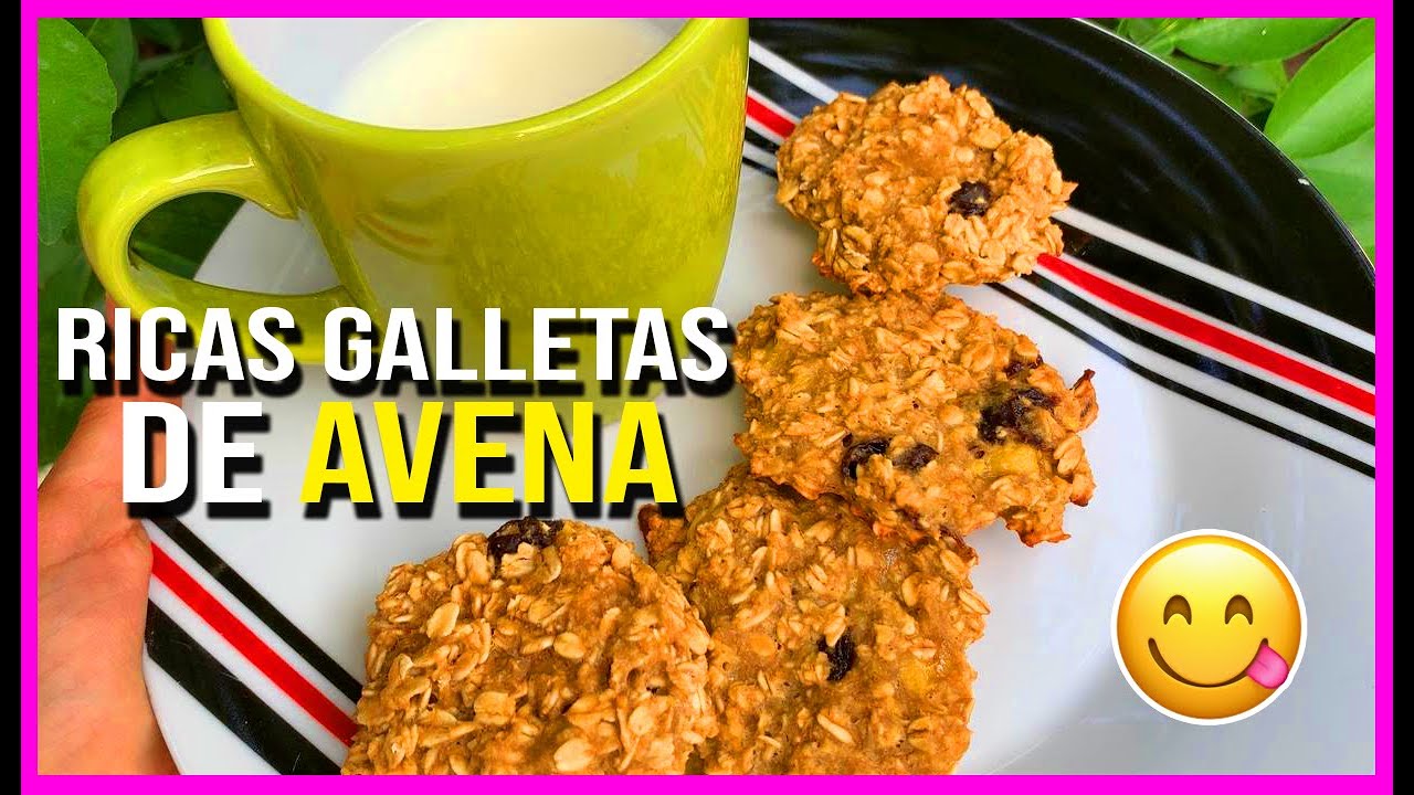 Galletas saladas de 69 Kcal - Receta fácil en la app Avena