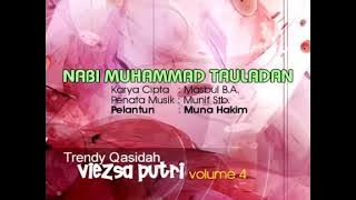 Viezsa Putri Vol. 4 - Nabi Muhammad Tauladan