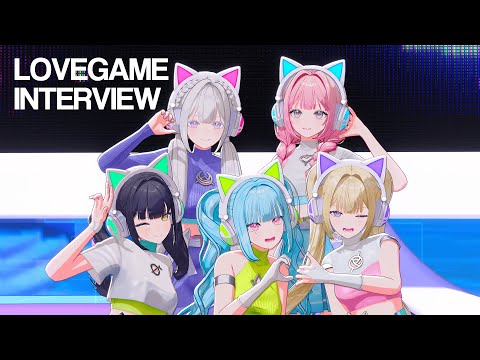 IRISÉ - Behind the 'LOVEGAME' 🎬 - YouTube