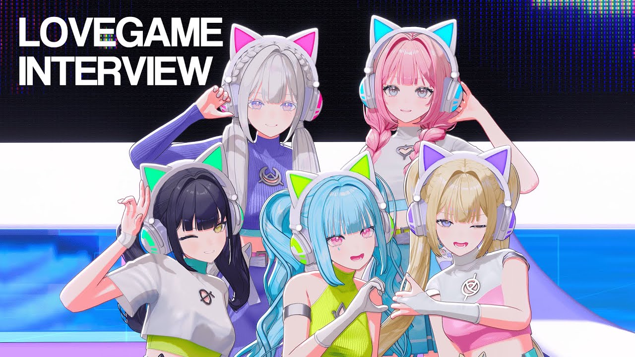 IRISÉ - Behind the 'LOVEGAME' 🎬 - YouTube