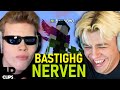 Papaplatte & Nooreax nerven Basti in die Verzweiflung image