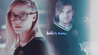 ❖ multicouples » better now;