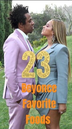 Beyoncé’s Favorite Foods REVEALED! #food #foodshorts #foodie # ...