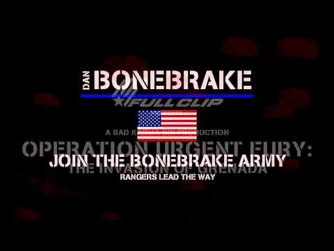 Dan Bonebrake - US Ranger General