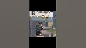 BGMI TDM 1v1 M416 #bgmi #pubg #shorth #gaming