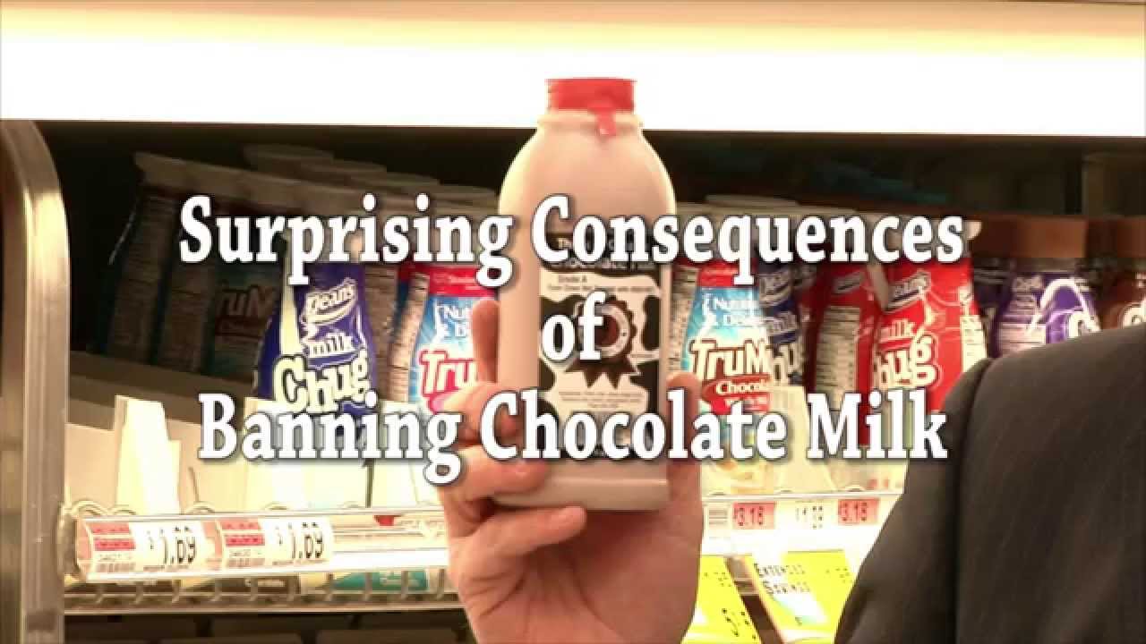 A Surprising Number of Americans Think Chocolate Milk Comes From Brown Cows